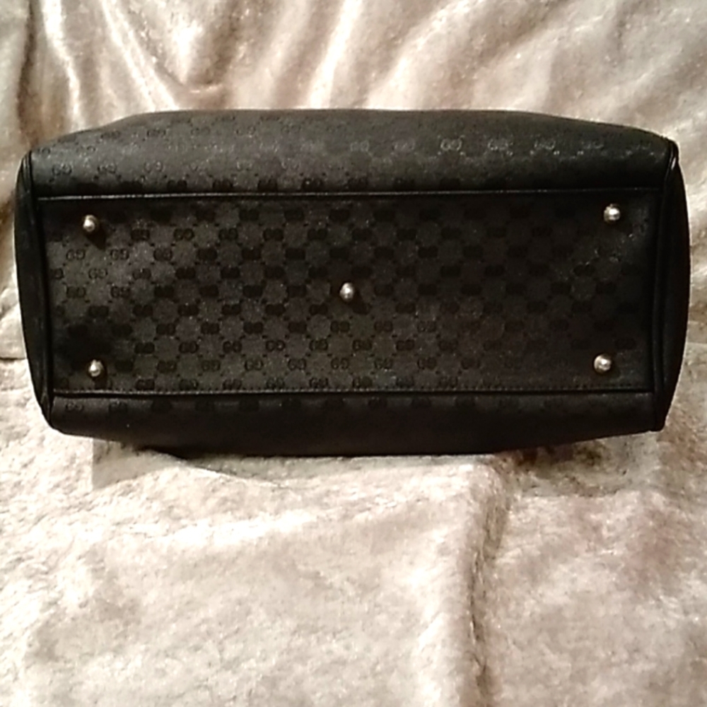 Gucci Monogram Purse - image 8